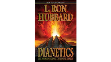 Dianetics book