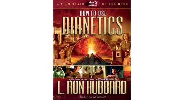 How to use DIANETICS - Blu-Ray DVD