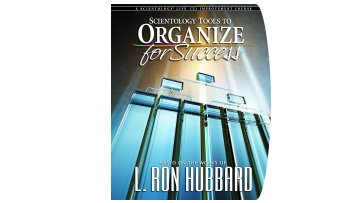 Scientology Tools to Organise for Success Course